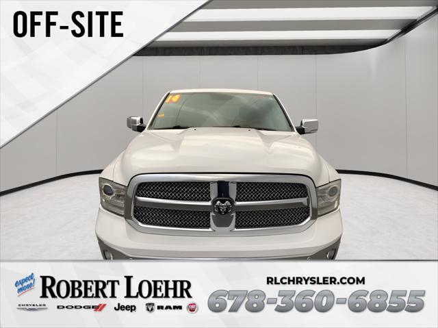 2014 RAM 1500 Longhorn Limited