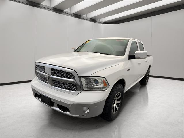 2014 RAM 1500 Longhorn Limited