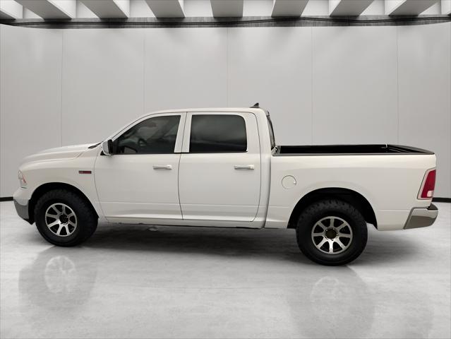 2014 RAM 1500 Longhorn Limited