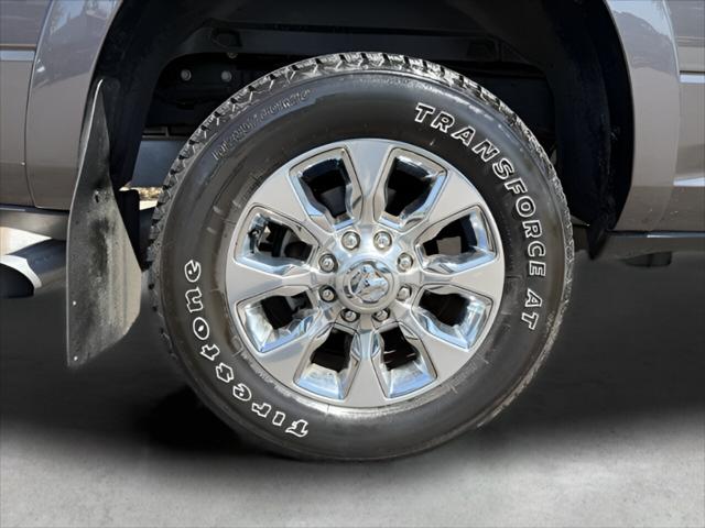 2024 RAM 2500 Limited Mega Cab 4x4 64 Box