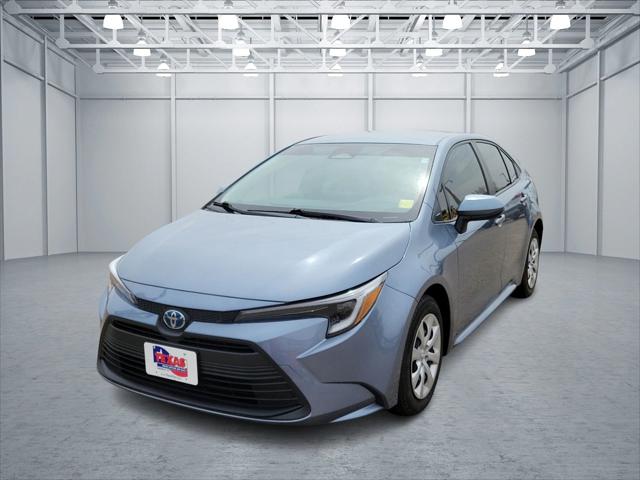 2023 Toyota Corolla Hybrid LE