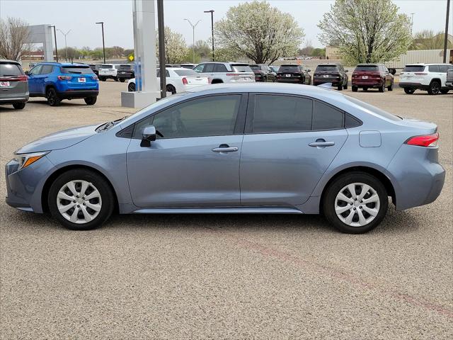 2023 Toyota Corolla Hybrid LE