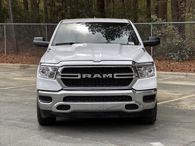 2024 RAM Ram 1500 RAM 1500 TRADESMAN QUAD CAB 4X4 64 BOX