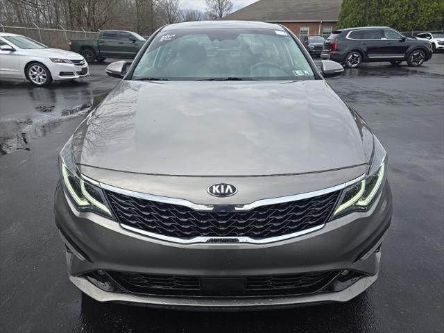 2019 Kia Optima EX