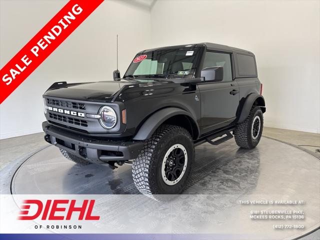 2023 Ford Bronco Black Diamond