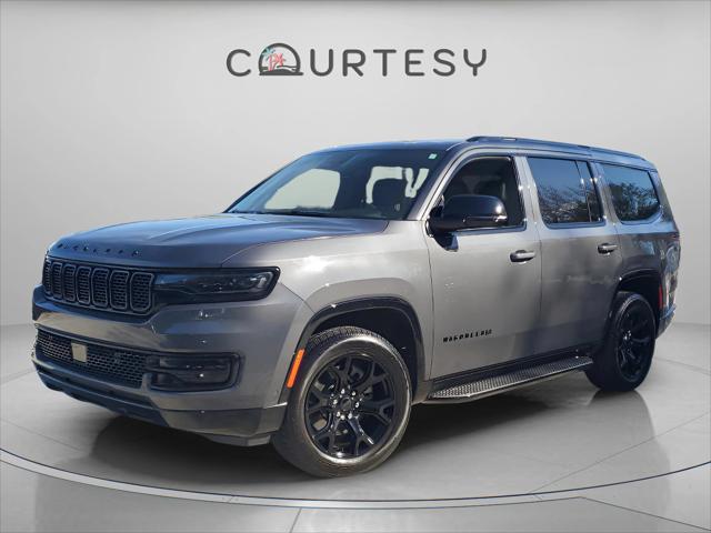 2025 Wagoneer Wagoneer Series II 4x4 2025 Wagoneer Wagoneer Series II 4x4