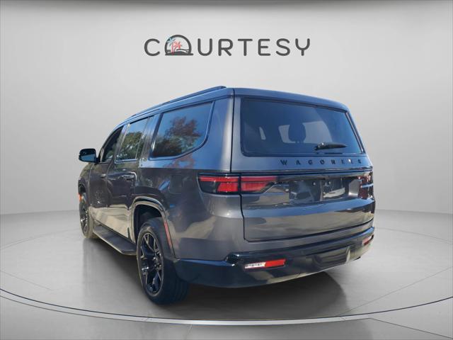 2025 Wagoneer Wagoneer Series II 4x4 2025 Wagoneer Wagoneer Series II 4x4