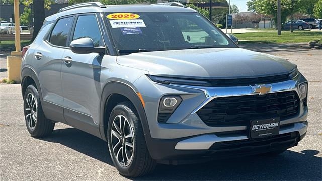 2025 Chevrolet Trailblazer FWD LT