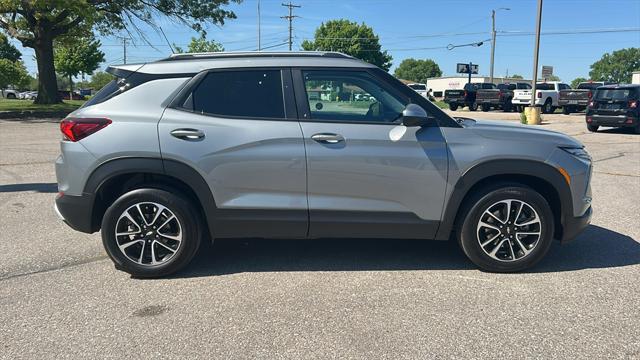 2025 Chevrolet Trailblazer FWD LT
