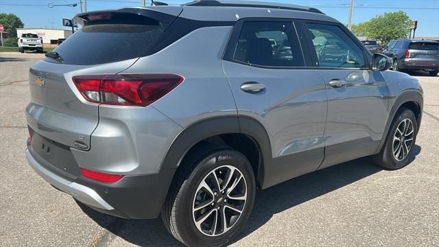 2025 Chevrolet Trailblazer FWD LT