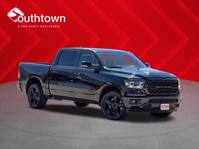 2024 RAM 1500 Big Horn Crew Cab 4x4 57 Box