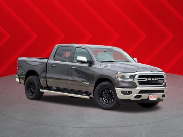 2024 RAM 1500 Laramie Crew Cab 4x4 57 Box