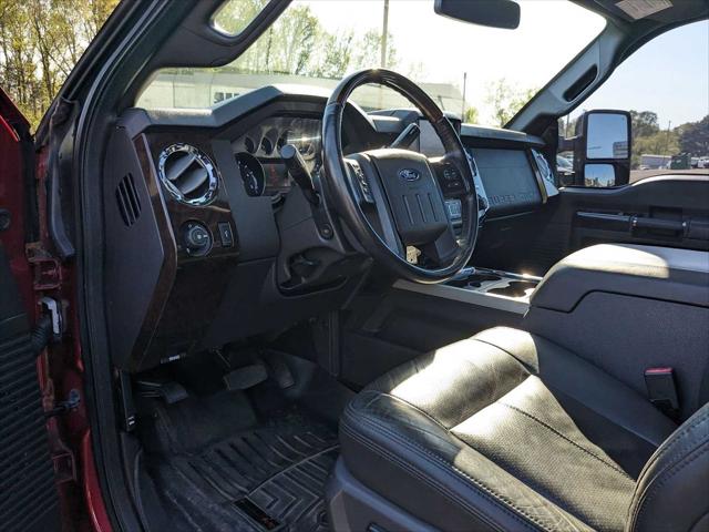 2015 Ford F-350 LARIAT