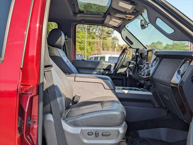 2015 Ford F-350 LARIAT
