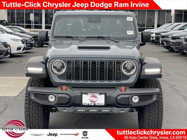 2025 Jeep Gladiator GLADIATOR MOJAVE 4X4