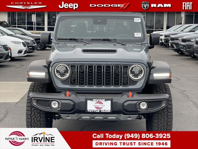 2025 Jeep Gladiator GLADIATOR MOJAVE 4X4