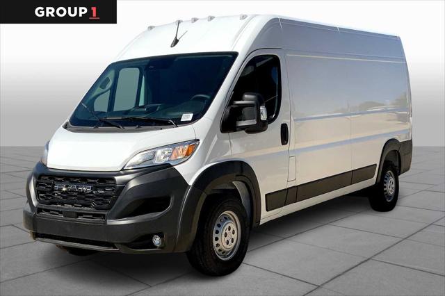 2025 RAM Ram ProMaster RAM PROMASTER 2500 TRADESMAN CARGO VAN HIGH ROOF 159 WB