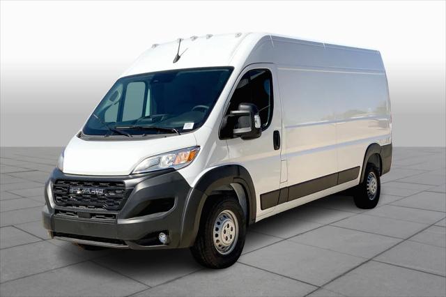 2025 RAM Ram ProMaster RAM PROMASTER 2500 TRADESMAN CARGO VAN HIGH ROOF 159 WB