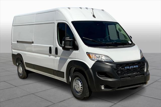 2025 RAM Ram ProMaster RAM PROMASTER 2500 TRADESMAN CARGO VAN HIGH ROOF 159 WB