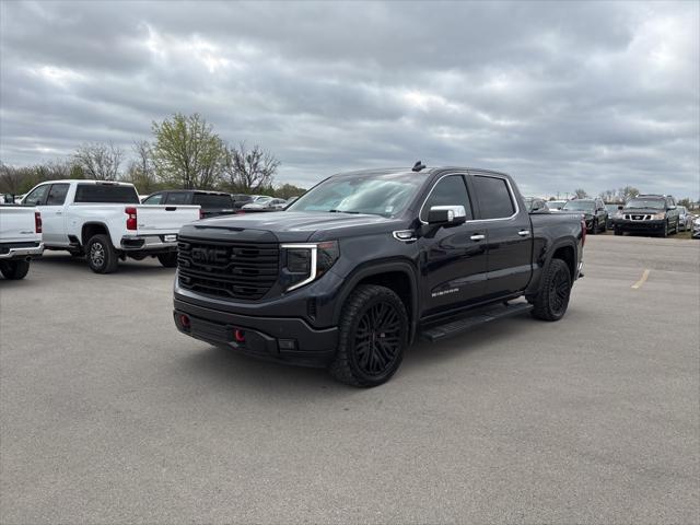 2022 GMC Sierra 1500 4WD Crew Cab Short Box SLT