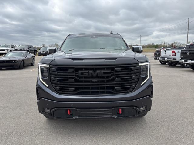 2022 GMC Sierra 1500 4WD Crew Cab Short Box SLT