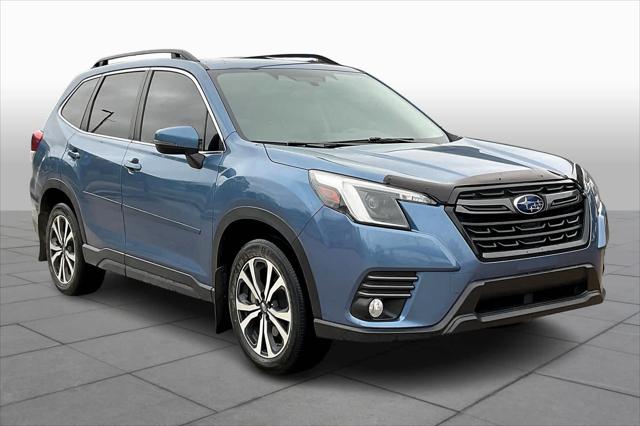 2022 Subaru Forester Limited