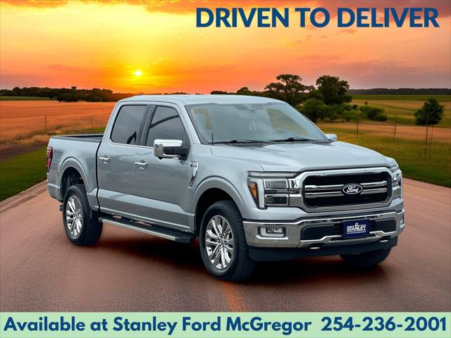 2024 Ford F-150 LARIAT