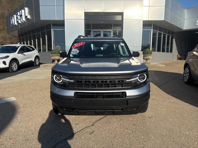 2022 Ford Bronco Sport Base