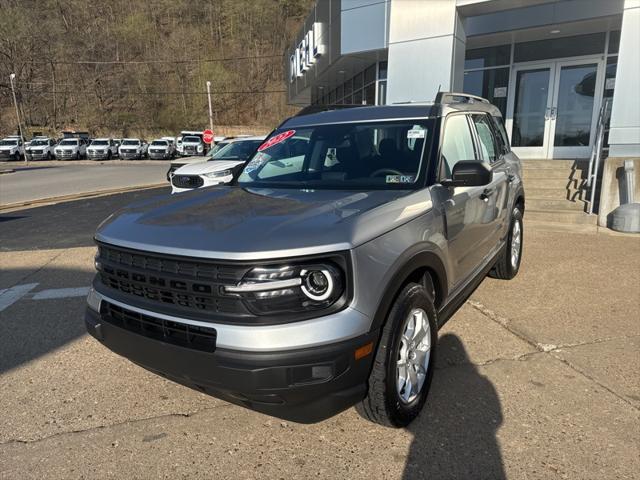2022 Ford Bronco Sport Base