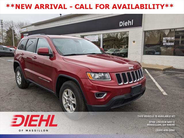 2015 Jeep Grand Cherokee Laredo