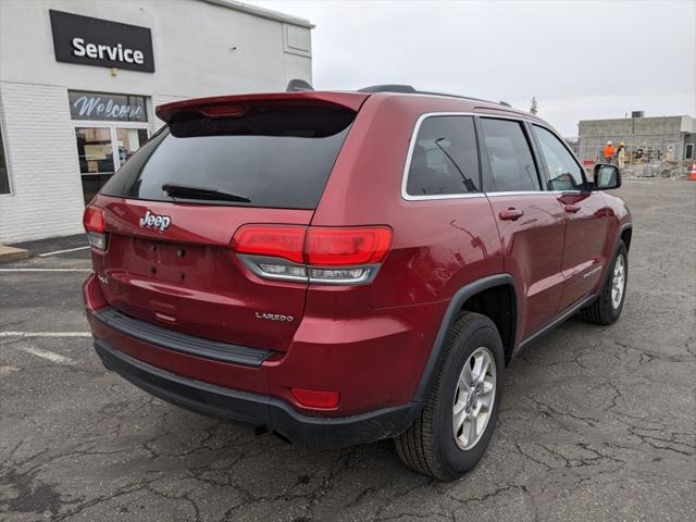 2015 Jeep Grand Cherokee Laredo