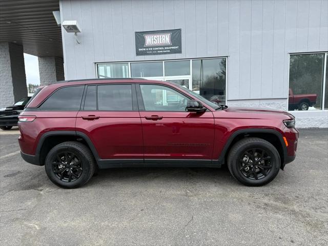 2024 Jeep Grand Cherokee Altitude X