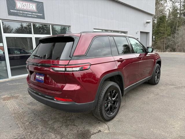 2024 Jeep Grand Cherokee Altitude X