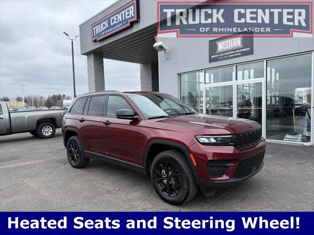 2024 Jeep Grand Cherokee Altitude X