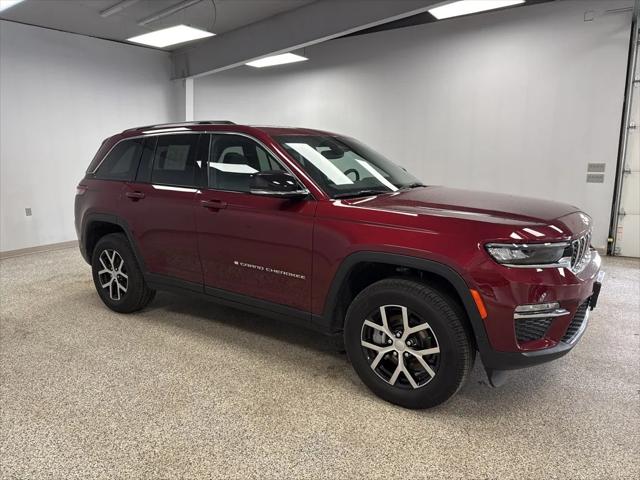 2024 Jeep Grand Cherokee Limited 4x4