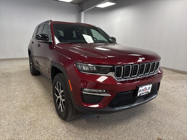 2024 Jeep Grand Cherokee Limited 4x4