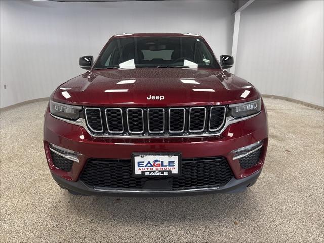 2024 Jeep Grand Cherokee Limited 4x4