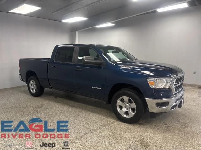 2023 RAM 1500 Big Horn Crew Cab 4x4 64 Box