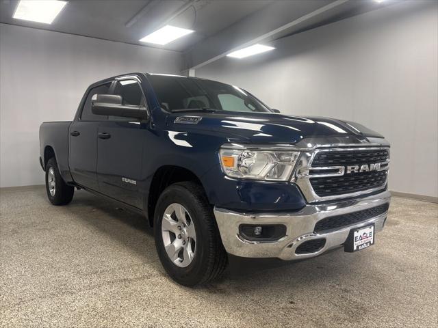 2023 RAM 1500 Big Horn Crew Cab 4x4 64 Box