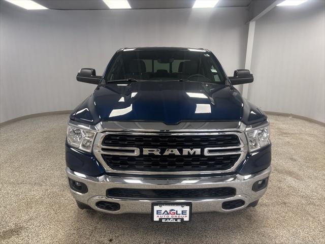 2023 RAM 1500 Big Horn Crew Cab 4x4 64 Box