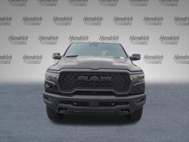 2025 RAM Ram 1500 RAM 1500 REBEL CREW CAB 4X4 57 BOX