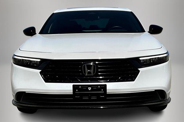 2024 Honda Accord Hybrid Sport-L