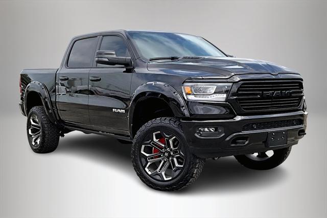 2024 RAM 1500 Laramie Crew Cab 4x4 57 Box
