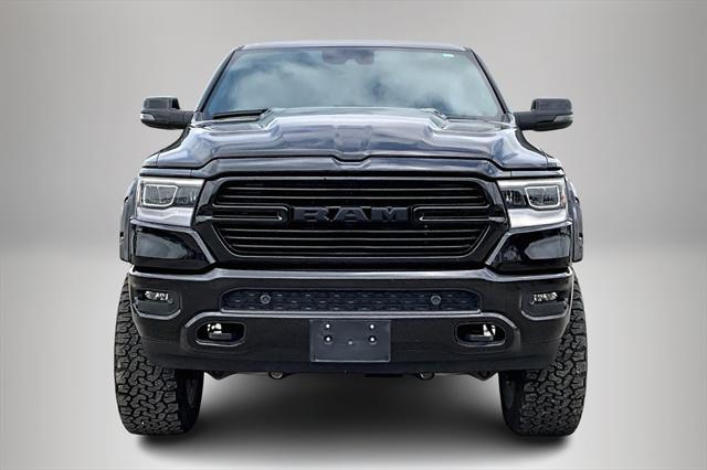 2024 RAM 1500 Laramie Crew Cab 4x4 57 Box