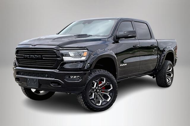 2024 RAM 1500 Laramie Crew Cab 4x4 57 Box