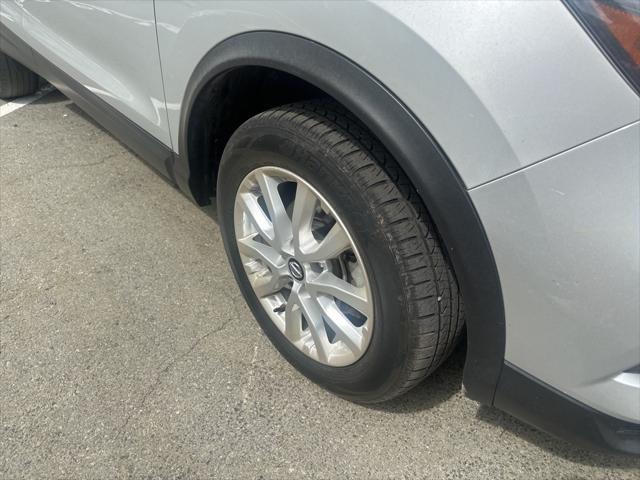 2021 Nissan Rogue Sport S FWD Xtronic CVT
