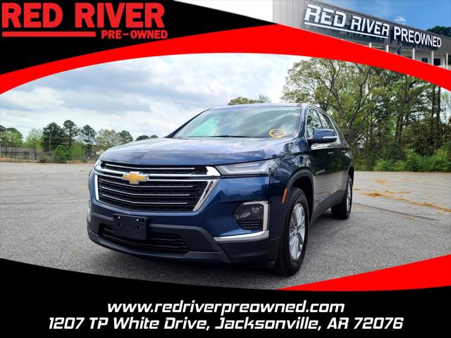 2023 Chevrolet Traverse FWD LT Cloth
