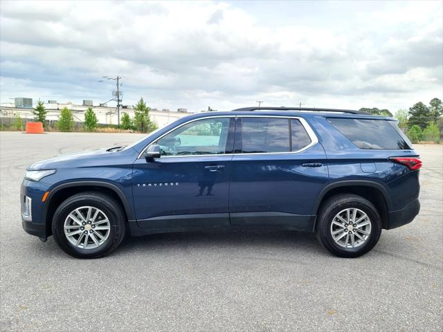 2023 Chevrolet Traverse FWD LT Cloth