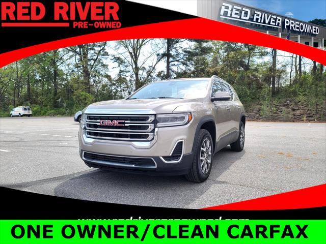 2022 GMC Acadia FWD SLE