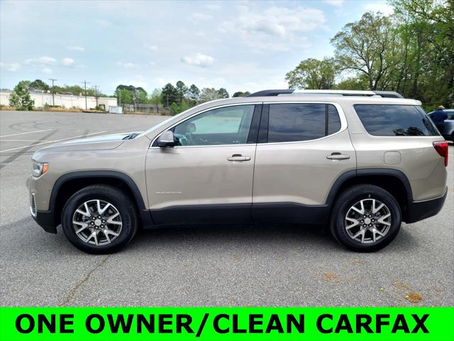 2022 GMC Acadia FWD SLE